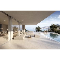 Azulejo efecto Piedra Bedford de Exagres para Cocina,Residencial,Exterior,Piscina