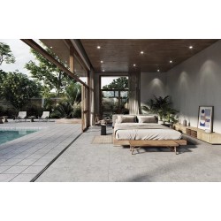 Azulejo efecto Piedra Bedford de Exagres para Cocina,Residencial,Exterior,Piscina