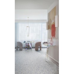 Azulejo efecto Terrazo Frammento de Marazzi para Baño,Cocina,Residencial,Comercio