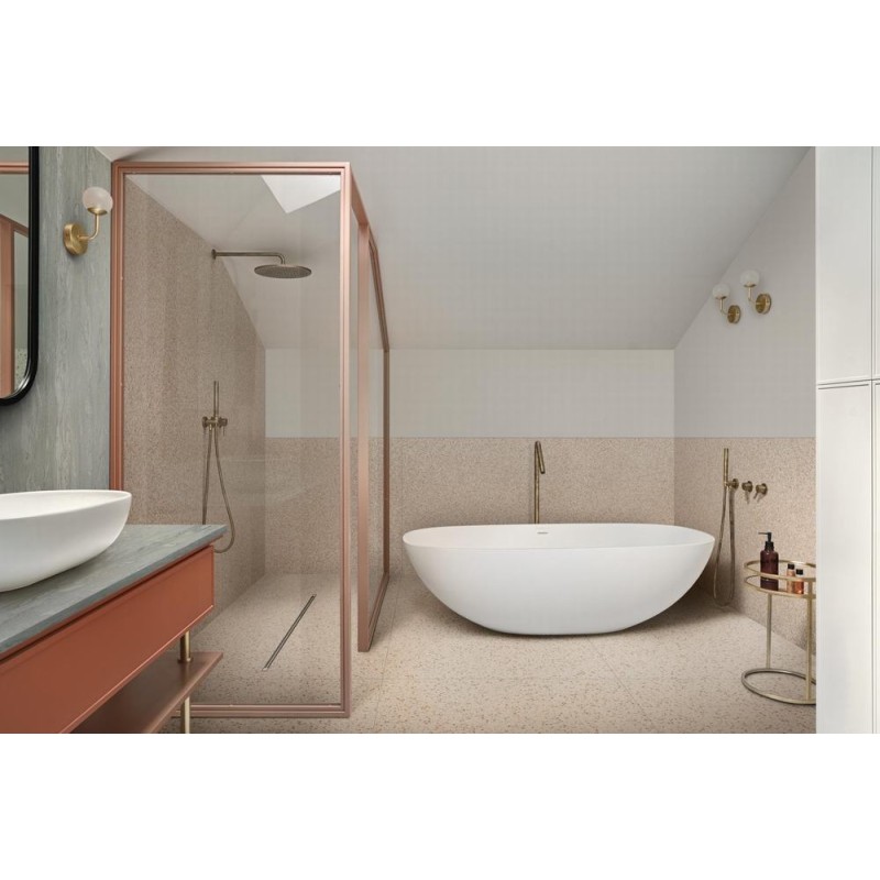 FRAMMENTO MICRO COTTO MATT 120X120 RECTIFICADO