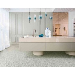 Azulejo efecto Terrazo Frammento de Marazzi para Baño,Cocina,Residencial,Comercio