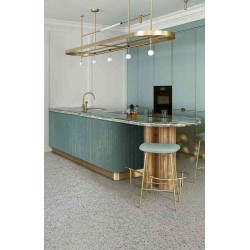 Azulejo efecto Terrazo Frammento de Marazzi para Baño,Cocina,Residencial,Comercio
