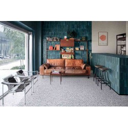 Azulejo efecto Terrazo Frammento de Marazzi para Baño,Cocina,Residencial,Comercio