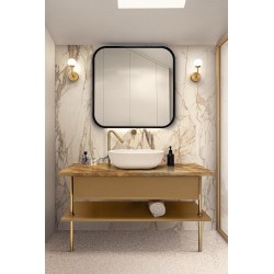 Azulejo efecto Terrazo Frammento de Marazzi para Baño,Cocina,Residencial,Comercio
