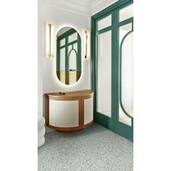 Azulejo efecto Terrazo Frammento de Marazzi para Baño,Cocina,Residencial,Comercio