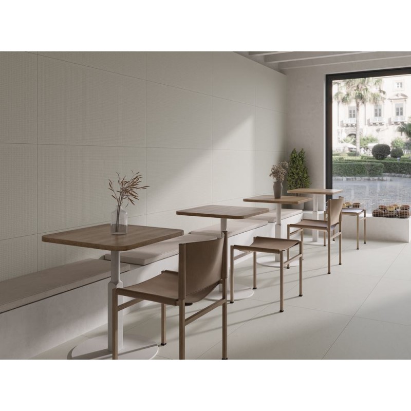 ATENEA IVORY MATE 60X120 RECTIFICADO