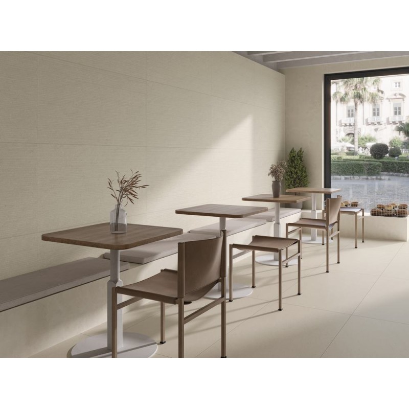 ATENEA CREAM MATE 60X120 RECTIFICADO