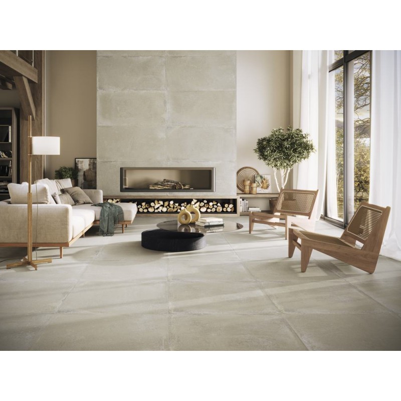 DAVENPORT BEIGE MATE 75X150 RECTIFICADO