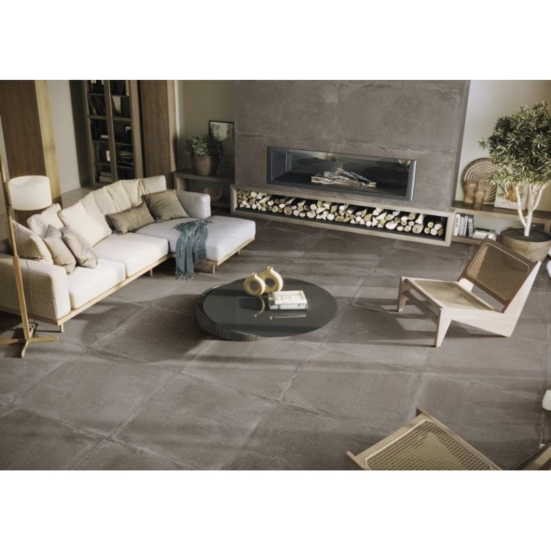 DAVENPORT BROWN MATE 90X90 RECTIFICADO