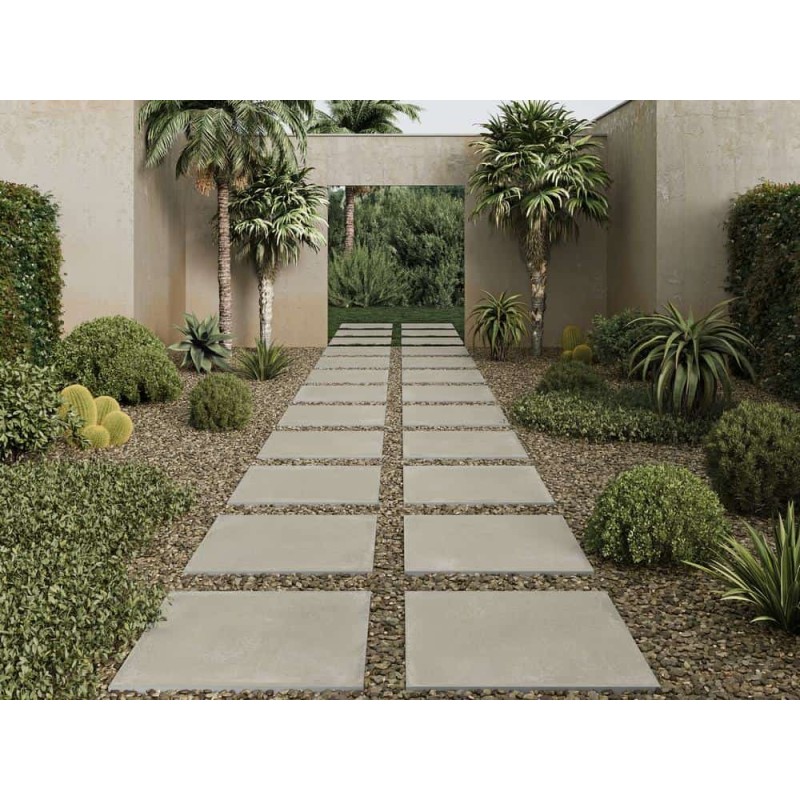 DAVENPORT BEIGE EXTREM 90X90 RECTIFICADO