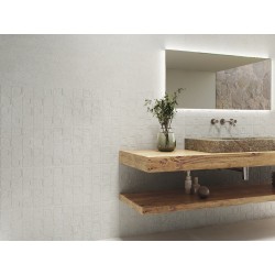 Azulejo efecto Cemento Davenport de Argenta para Baño,Residencial,Exterior
