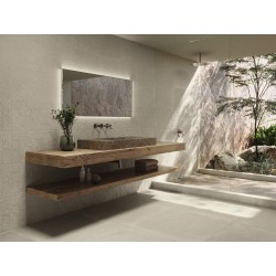 Azulejo efecto Cemento Davenport de Argenta para Baño,Residencial,Exterior