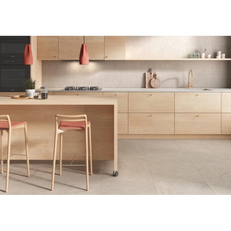 EVELYN IVORY MATE 60X60 RECTIFICADO