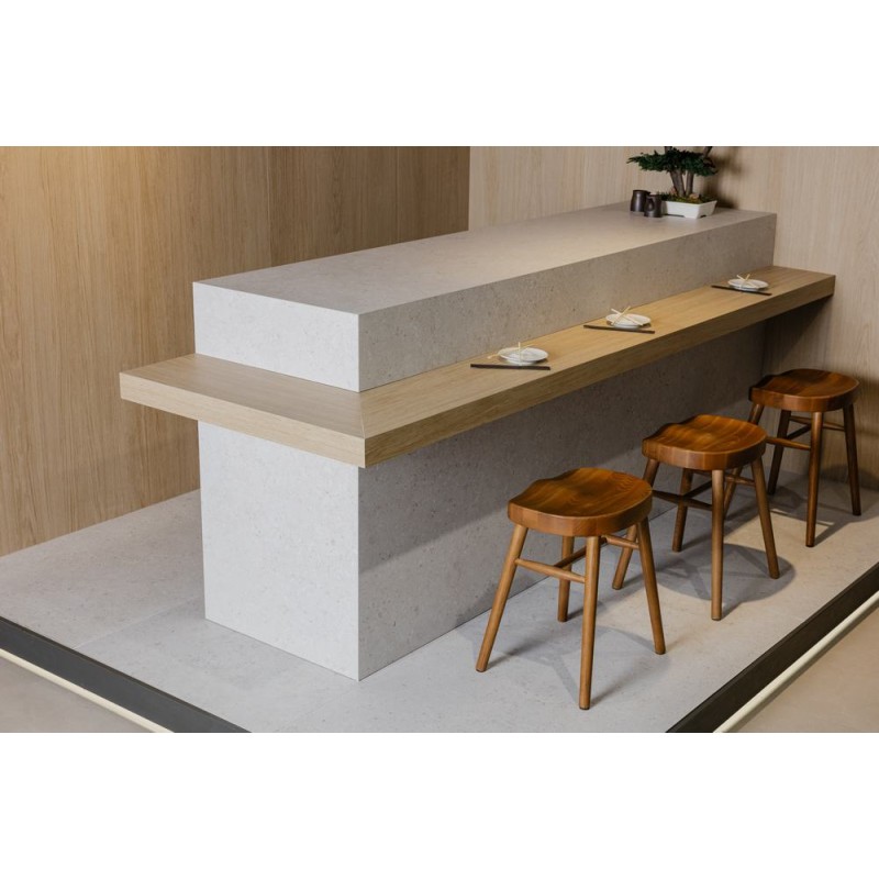 MERIDIA IVORY MATE 120X280 RECTIFICADO