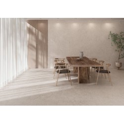 Azulejo efecto Piedra Meridia de Argenta para Baño,Residencial,Comercio