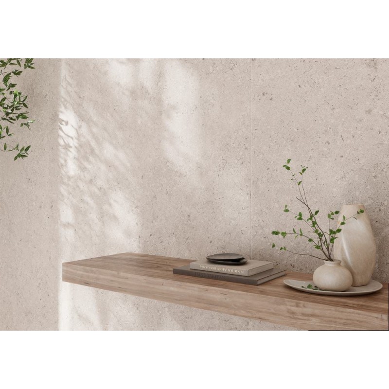 MERIDIA CREAM MATE 120X280 RECTIFICADO