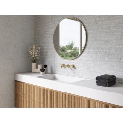 Azulejo efecto Piedra Meridia de Argenta para Baño,Residencial,Comercio