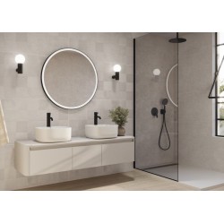 Azulejo efecto Textil Trames de Argenta para Baño,Decoración