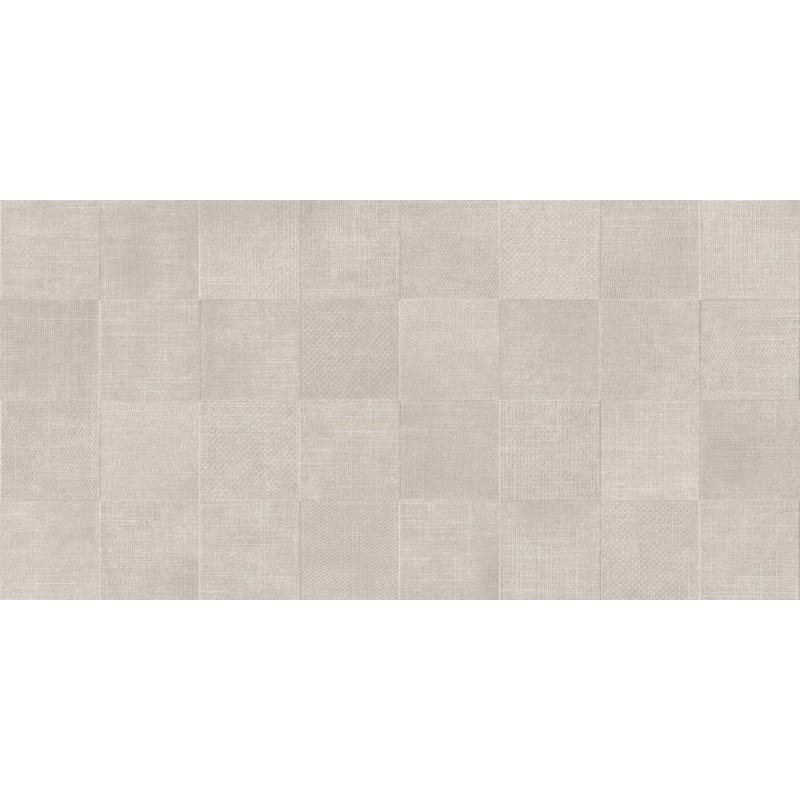 Azulejo efecto Textil Trames de Argenta para Baño,Decoración