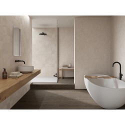 Azulejo efecto Textil Trames de Argenta para Baño,Decoración