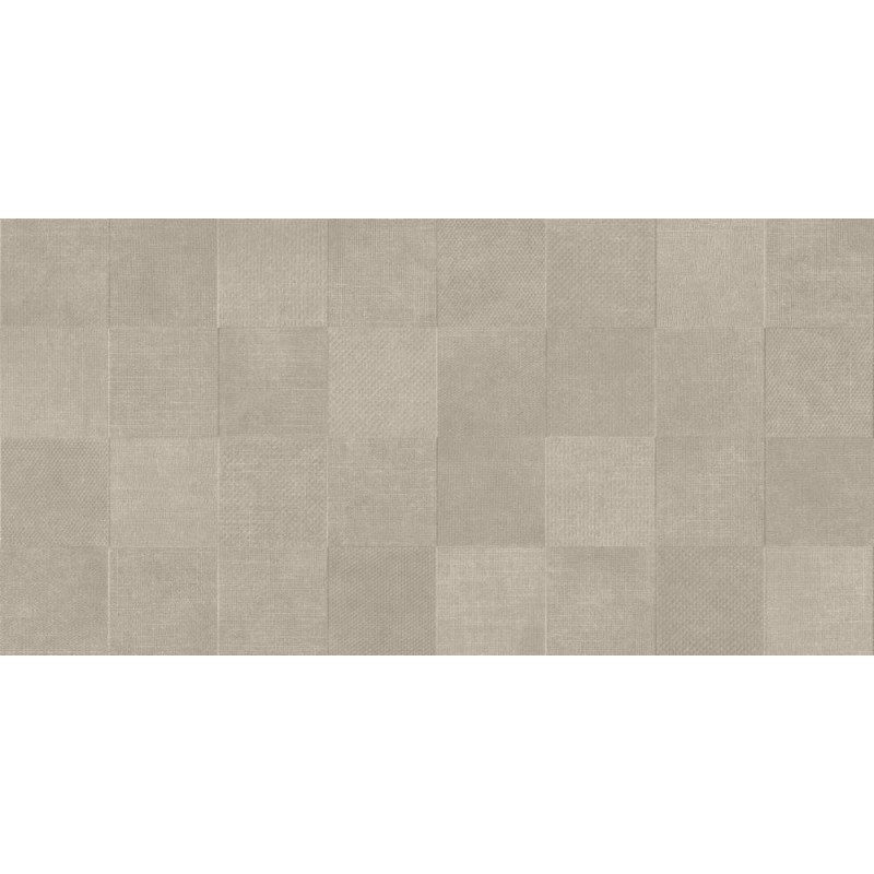 Azulejo efecto Textil Trames de Argenta para Baño,Decoración