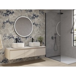 Azulejo efecto Textil Trames de Argenta para Baño,Decoración