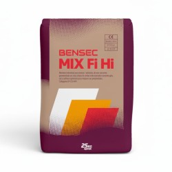 Mortero Proyectar Mix-Fi-Hi Saco 25 Kg