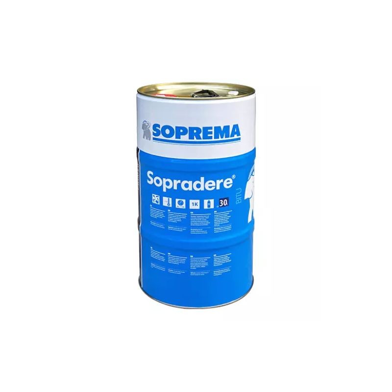 Imprimación Asfaltica Sopradere Bidon 5 Lts Imprimación Asfaltica Sopradere Bidon 5 Lts