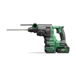 Hikoki Martillo Combinado 18 V Dh1826Dawpz
