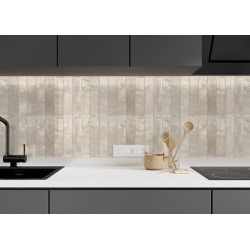 Azulejo efecto Monocolor Easy de Mykonos para Baño,Cocina
