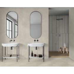 Azulejo efecto Piedra Couvet Stone de Mykonos para Baño,Residencial,Comercio