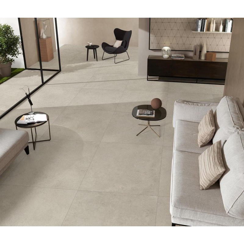 COUVET STONE SAND MATE 90X90 RECTIFICADO