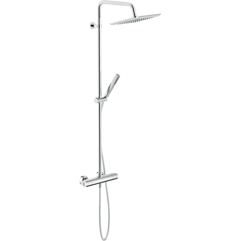 Nobili Seven Se124030/30Cr Columna Dc Te