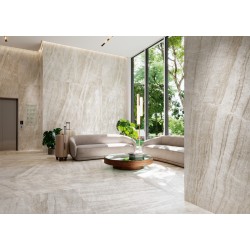 Azulejo efecto Mármol  Taj Mahal  de Grespania para Cocina,Residencial