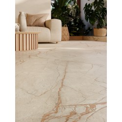 Azulejo efecto Mármol  Canela Roma  de Grespania para Residencial,Comercio,Baño,Cocina