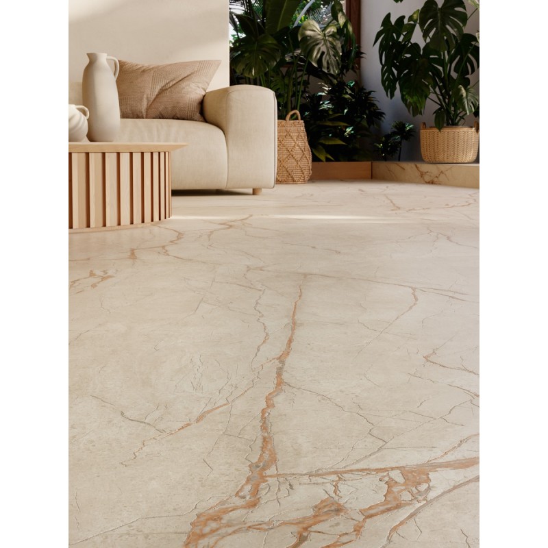 CANELA ROMA BEIGE 160X160