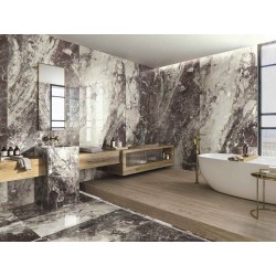 Azulejo efecto Mármol Breccia de Ape para Baño,cocina,residencial,comercio