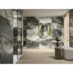 Azulejo efecto Mármol Breccia de Ape para Baño,cocina,residencial,comercio