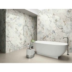 Azulejo efecto Mármol Alpen Quartz de Ape para Baño,cocina,residencial,comercio