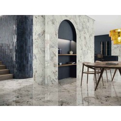 Azulejo efecto Mármol Alpen Quartz de Ape para Baño,cocina,residencial,comercio