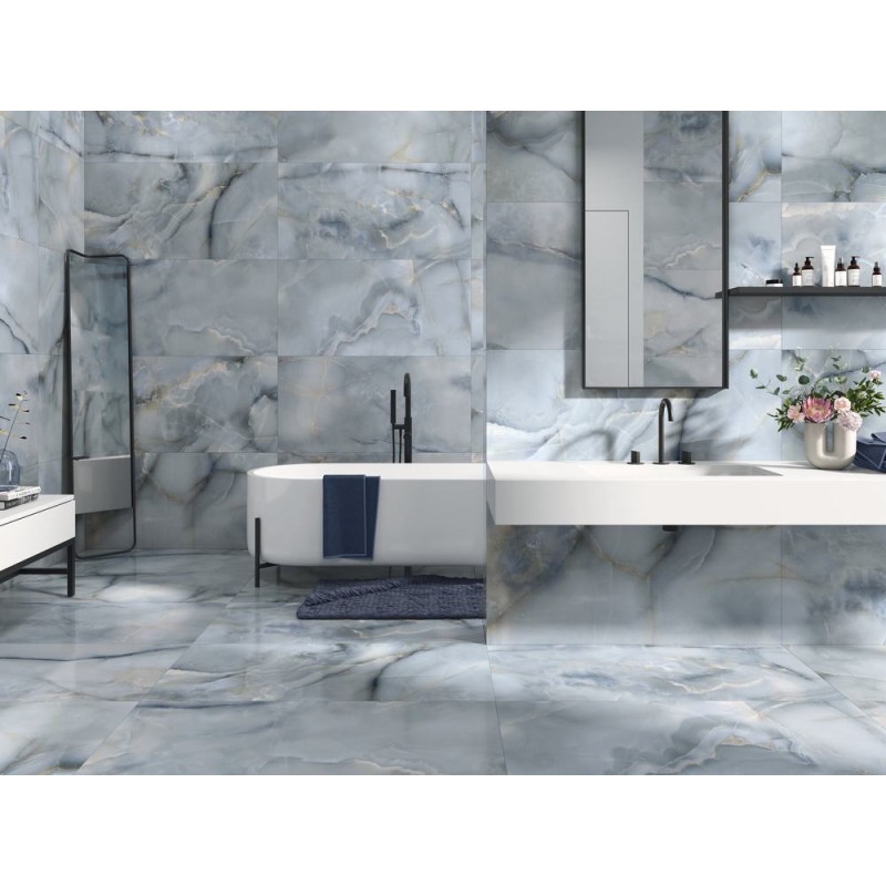 ONICE SKY PULIDO 60X120 RECTIFICADO ONICE SKY PULIDO 60X120 RECTIFICADO