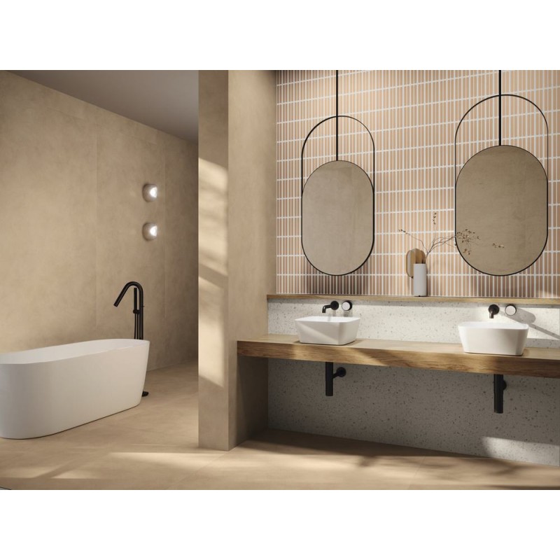 VERSE MOCHA MATE 120X120 RECTIFICADO