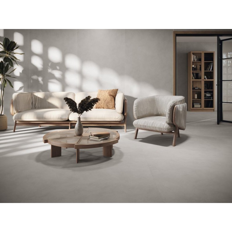 VERSE ASH MATE 120X120 RECTIFICADO