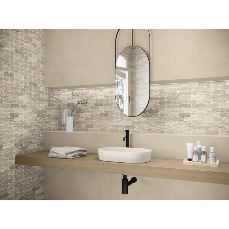 VERSE CREAM MATE 60X120 RECTIFICADO