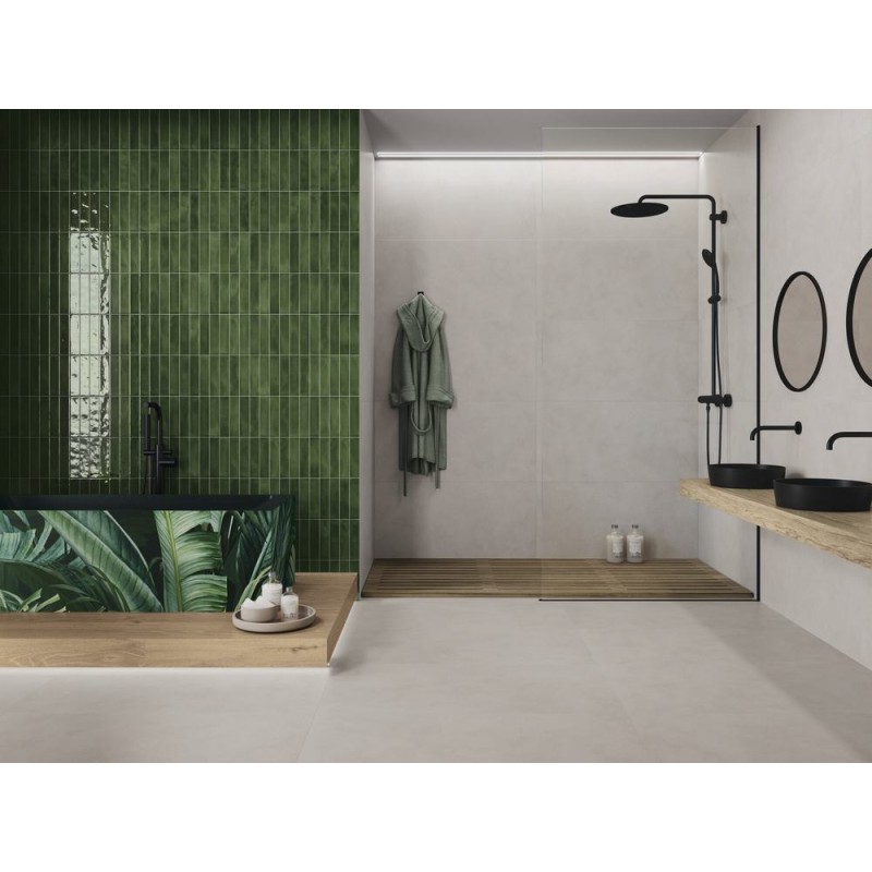 VERSE ASH MATE 60X120 RECTIFICADO