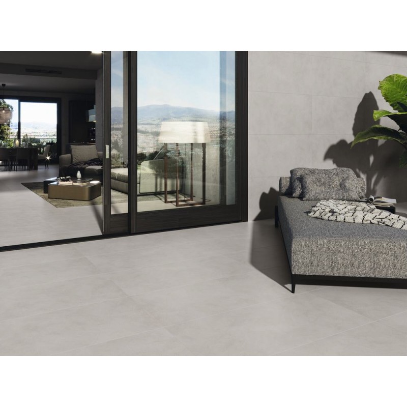 VERSE ASH MATE 60X120 RECTIFICADO