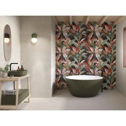 Azulejo efecto Monocolor Verse de Ape para Residencial,baño,cocina,exterior,decoración