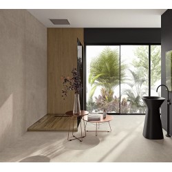 Azulejo efecto Cemento Clunia de Durstone para Baño,cocina,residencial,comercio