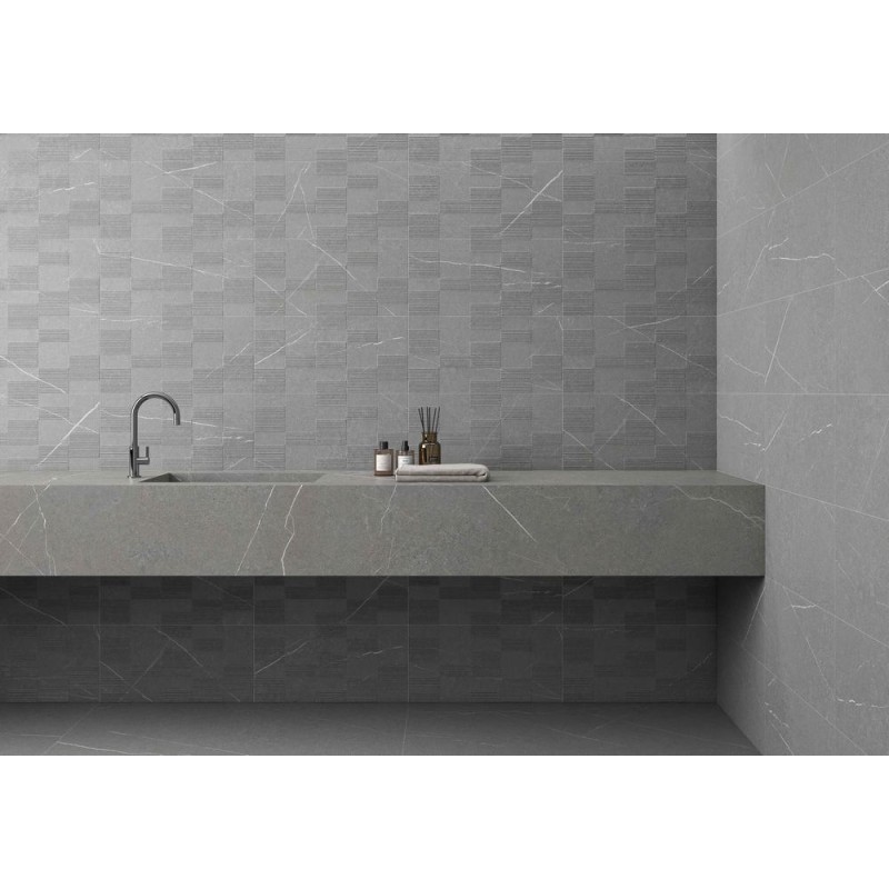 CAPRI FARO GREY MATE 30X60 RECTIFICADO