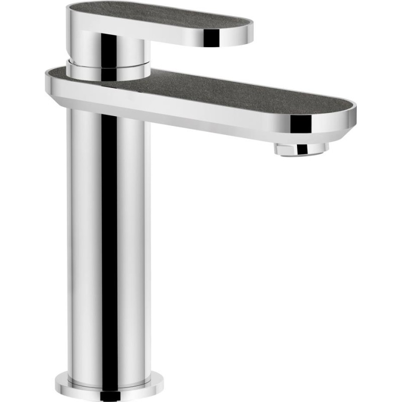 MONOMANDO DE LAVABO DRESS CROMO STONE MONOMANDO DE LAVABO DRESS CROMO STONE